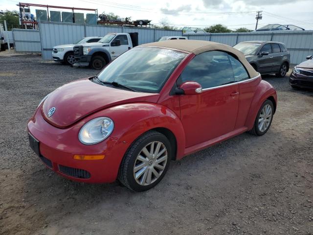 Volkswagen Beetle (2008)