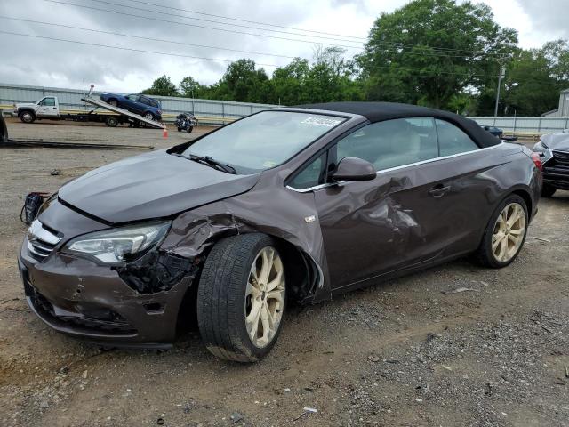 Buick Cascada (2016)