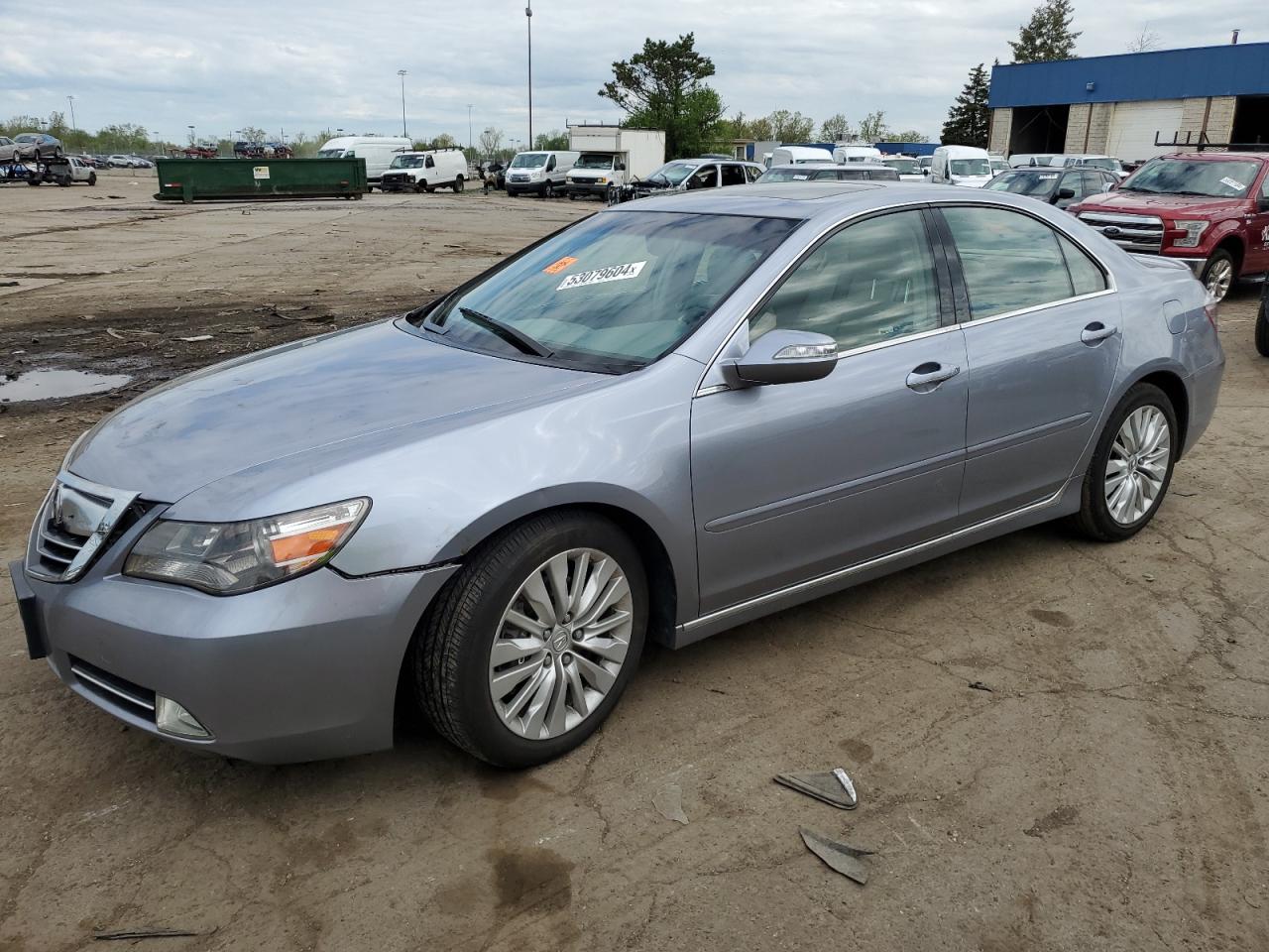 Acura Rl (2011)