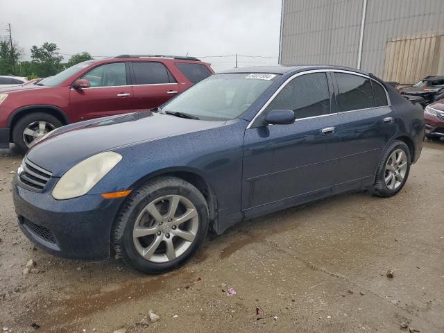 Infiniti G35 (2006)