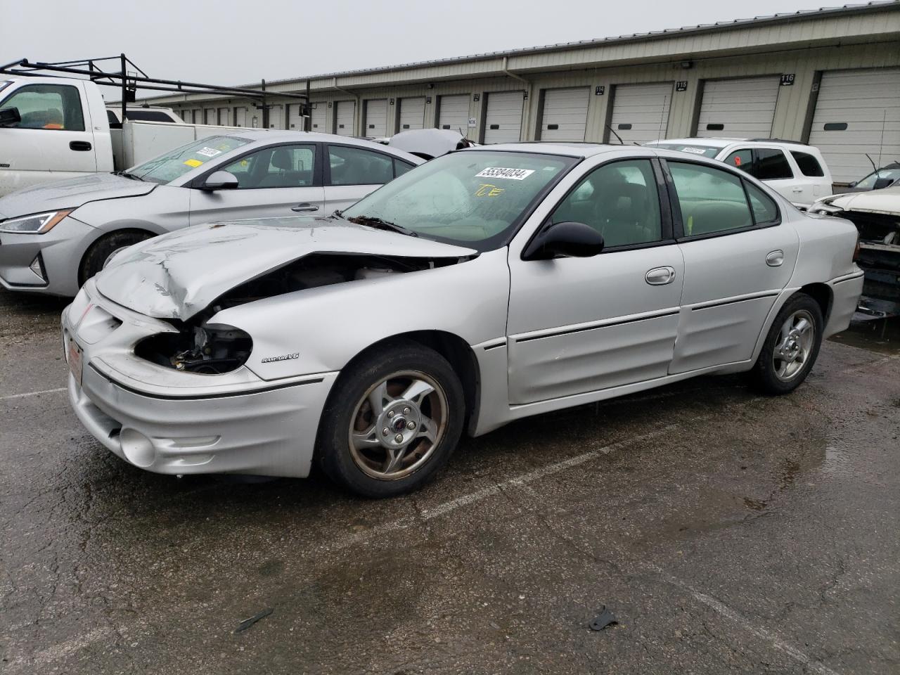 Pontiac Trans-sport (2004)