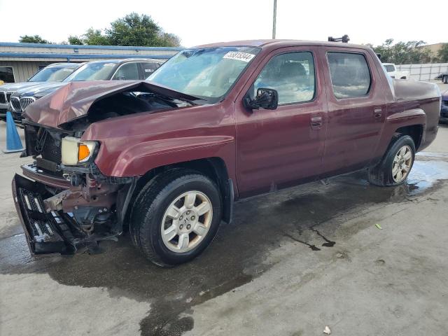 Honda Ridgeline (2007)