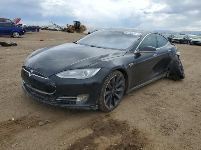 Tesla Model s (2016)