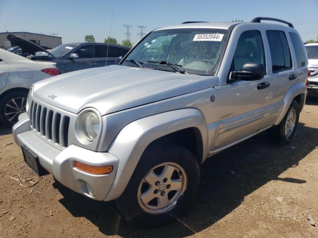 Jeep Liberty (2004)