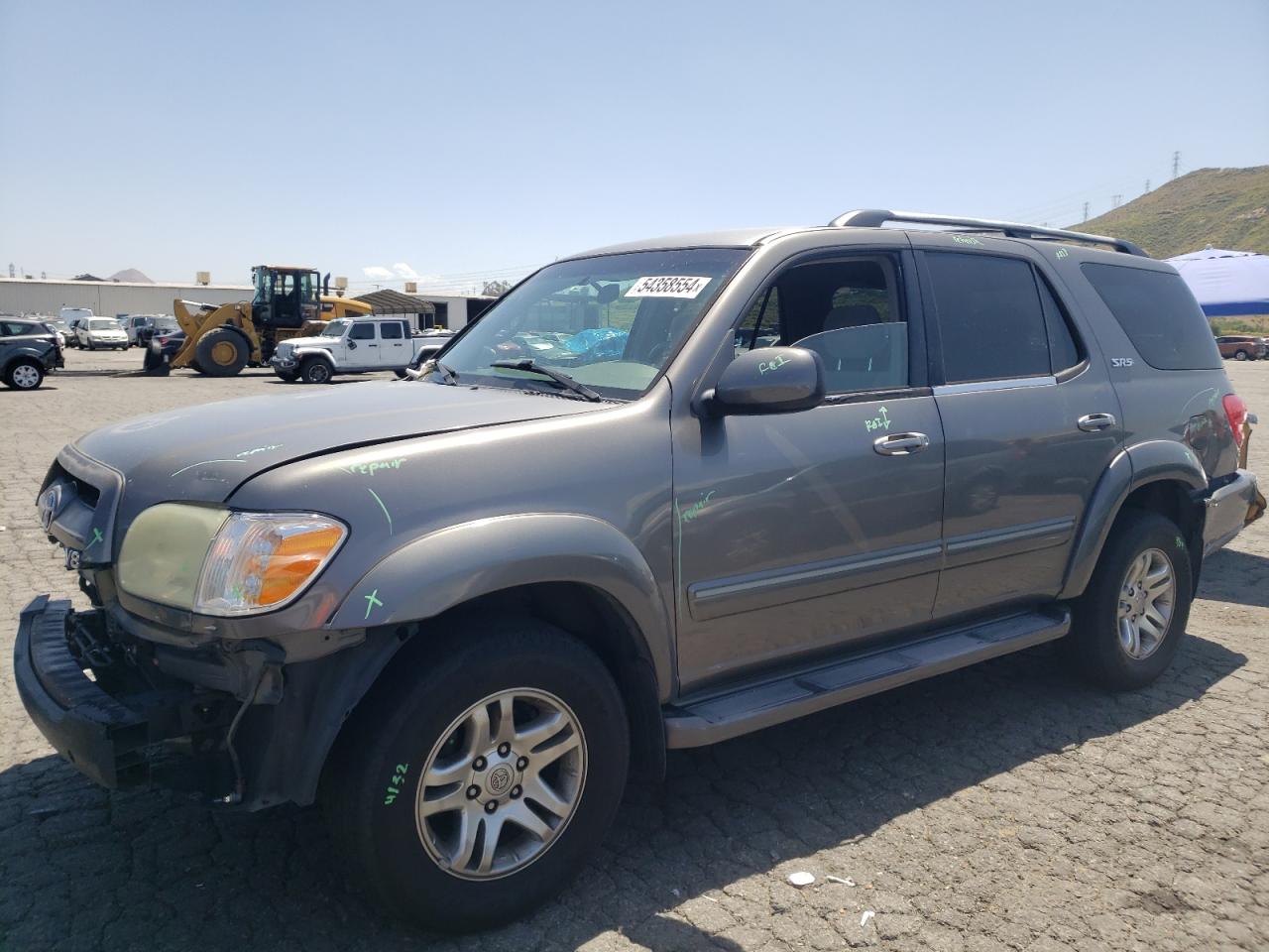 Toyota Sequoia (2007)