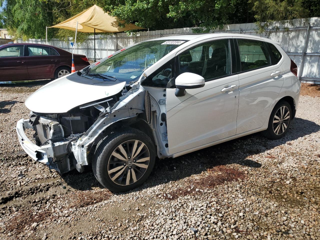 Honda Fit (2016)