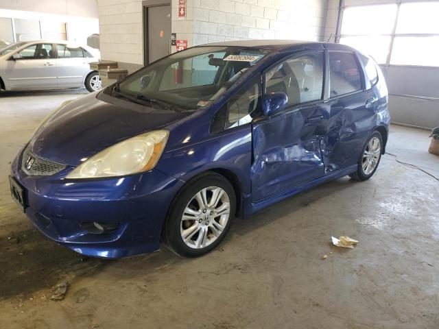 Honda Fit (2009)