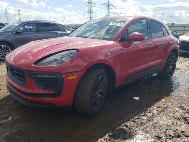 Porsche Macan base (2023)