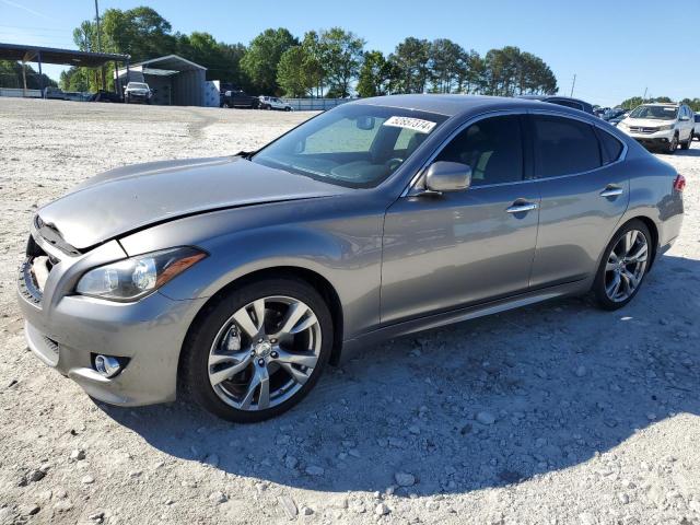 Infiniti M37 (2013)