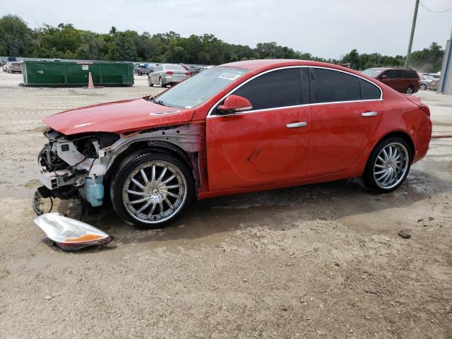 Buick Regal (2016)