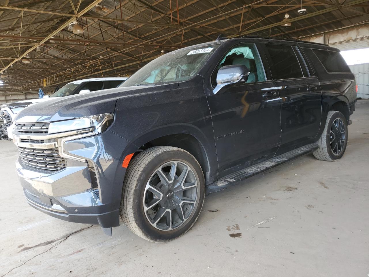 Chevrolet Suburban (2022)