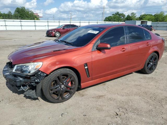 Chevrolet Ss (2016)