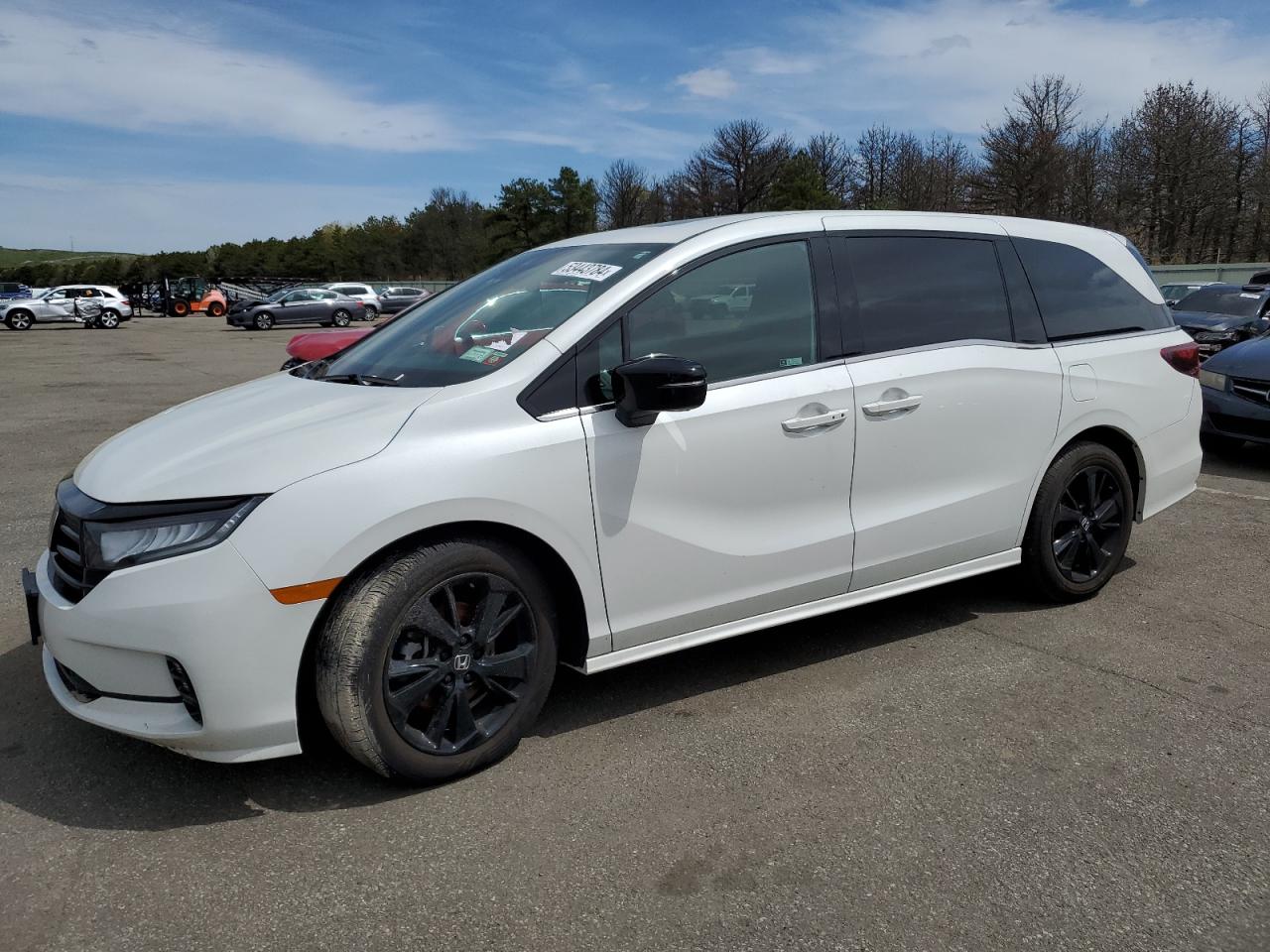 Honda Legend (2023)