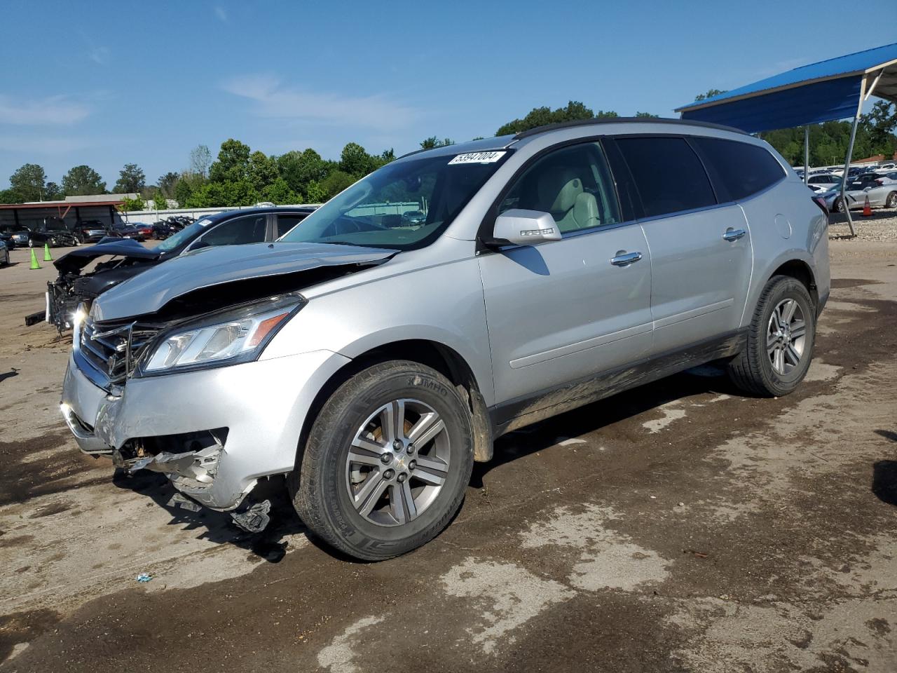 Chevrolet Traverse (2016)