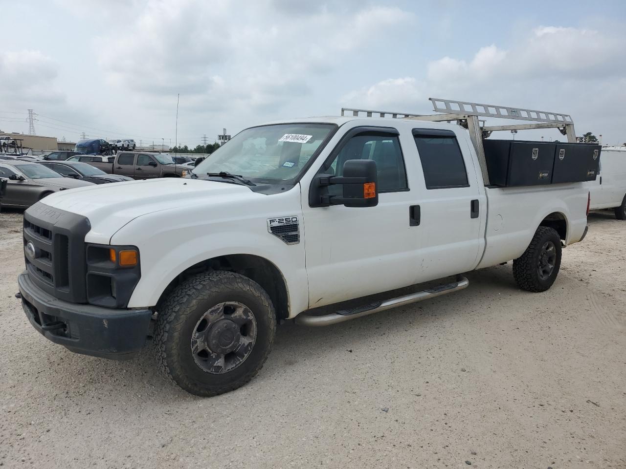 Ford F250 (2009)