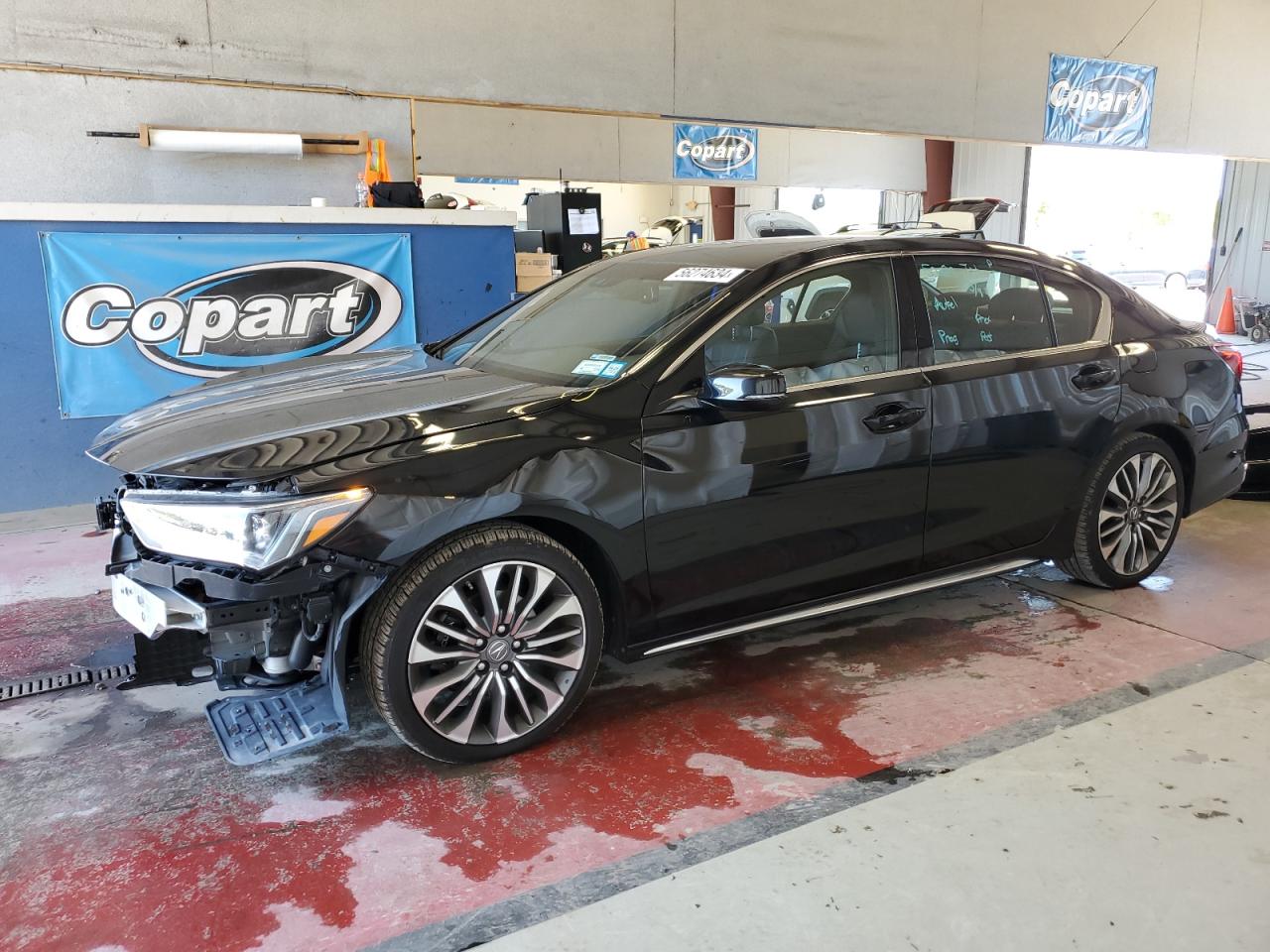 Acura Rlx (2018)