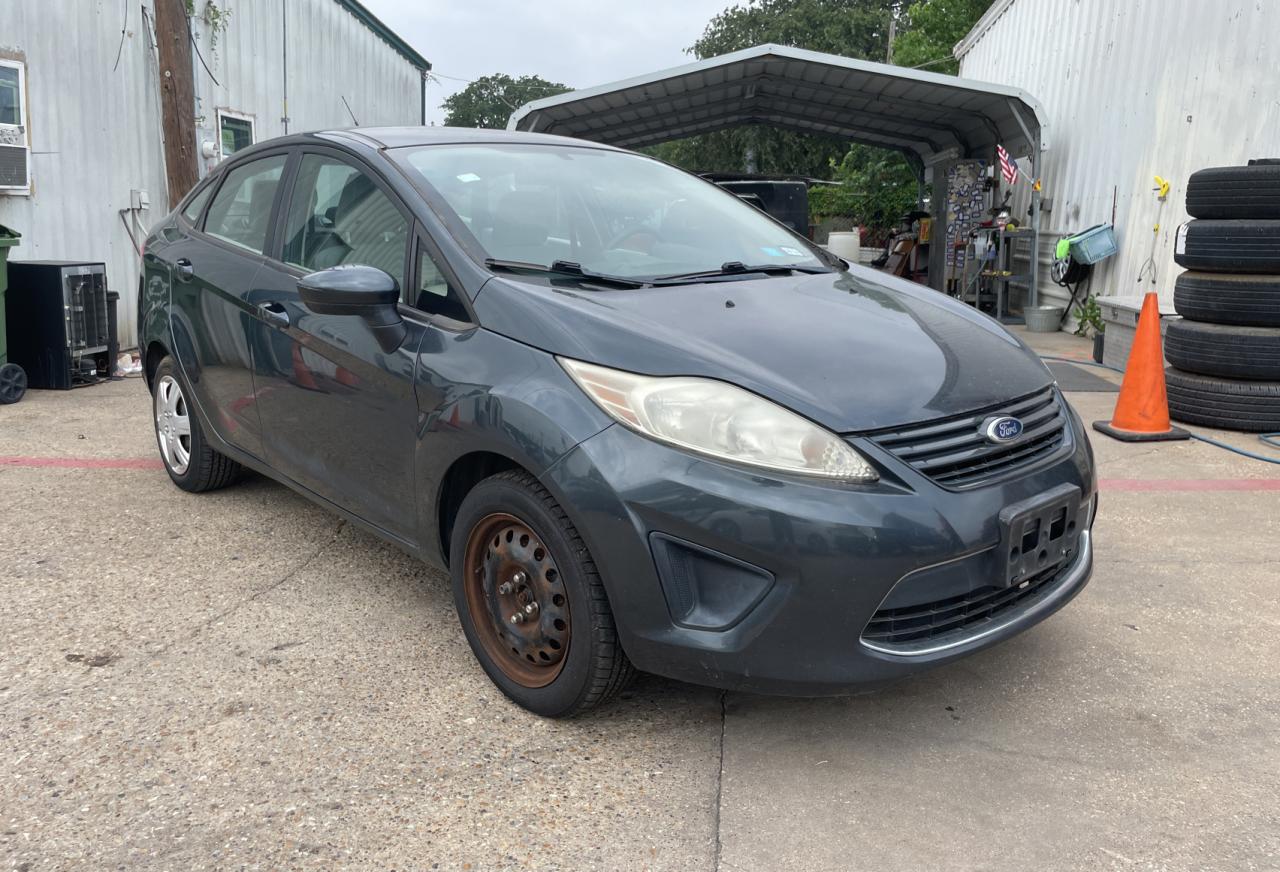 Ford Fiesta s (2011)