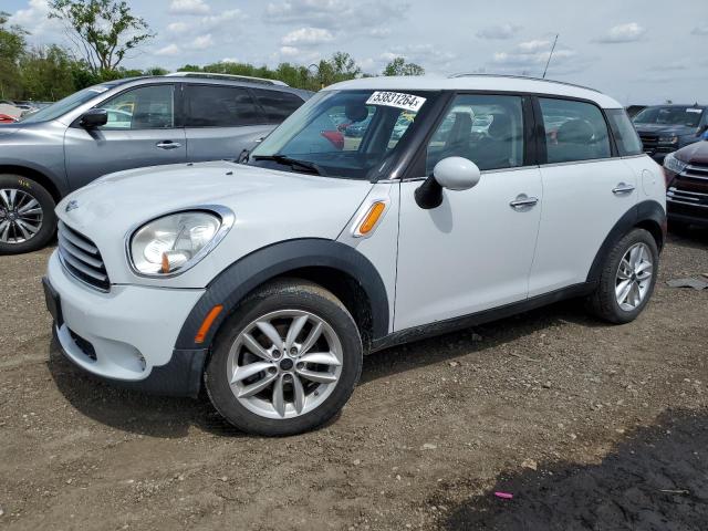 Mini Cooper (2011)