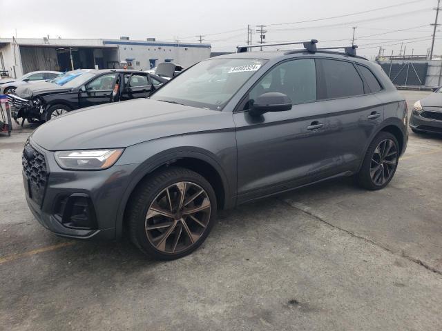 Audi Sq5 (2023)