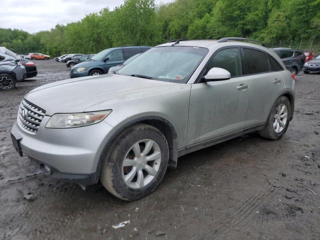 Infiniti Fx35 (2003)