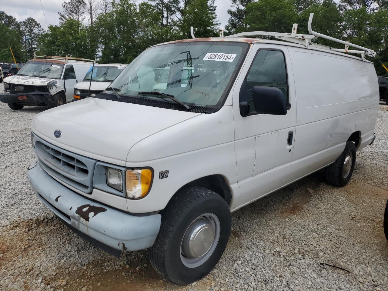 Ford Econoline (2001)