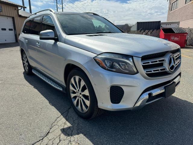 Mercedes-benz Gls-class (2017)