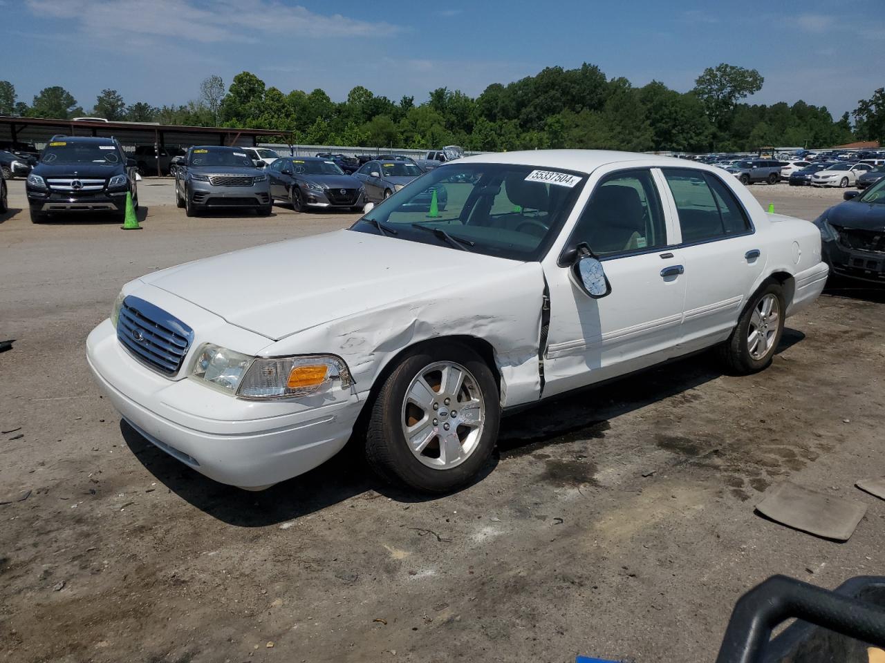 Ford Crown victoria (2011)