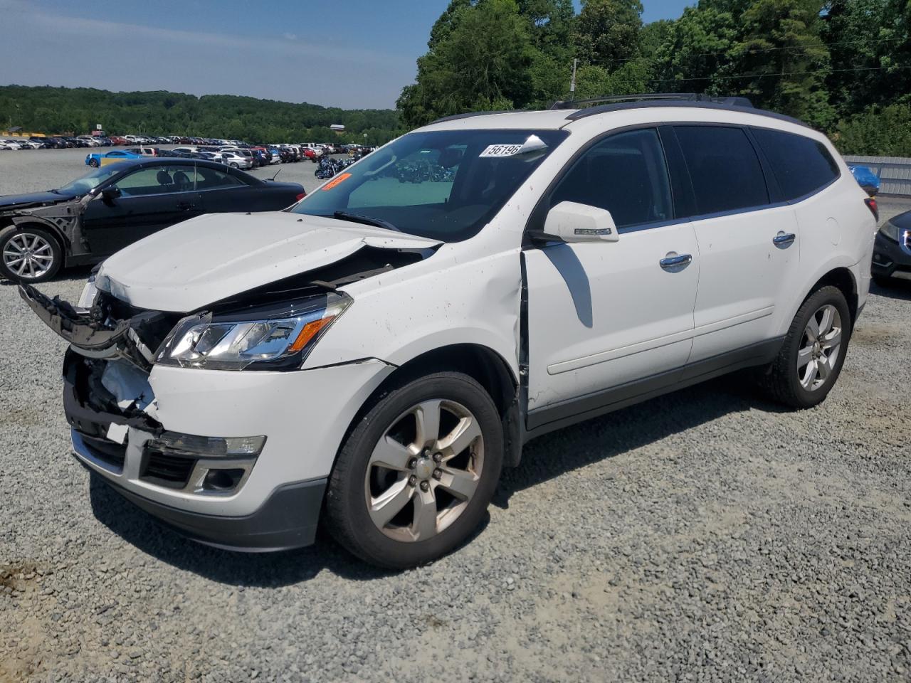 Chevrolet Traverse (2017)