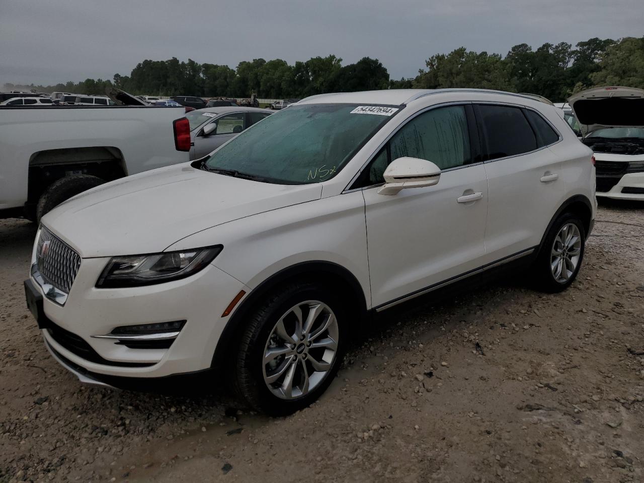 Lincoln Mkc (2019)