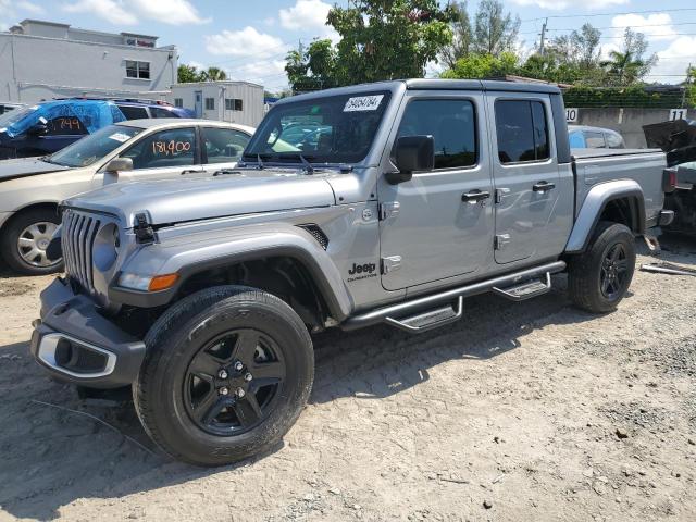 Jeep Gladiator (2021)