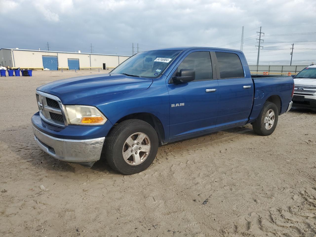 Dodge Ram (2009)