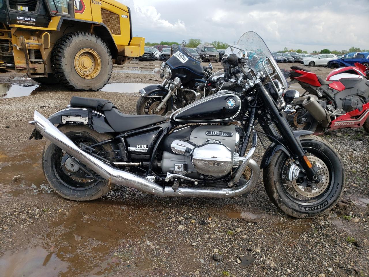Bmw R 18 (2020)