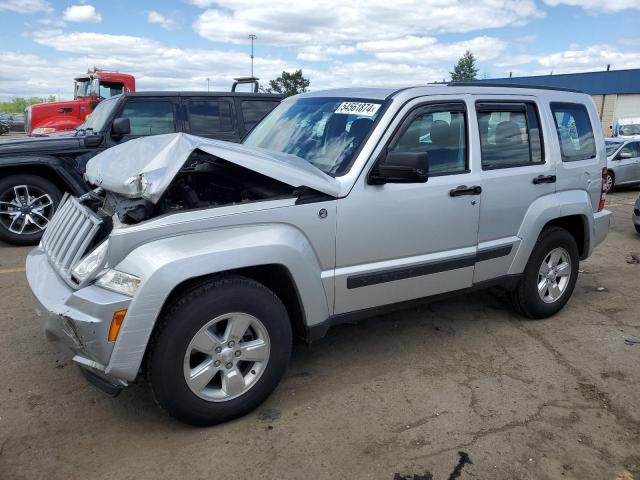 Jeep Liberty (2012)