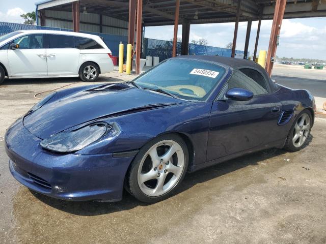 Porsche Boxster (2003)