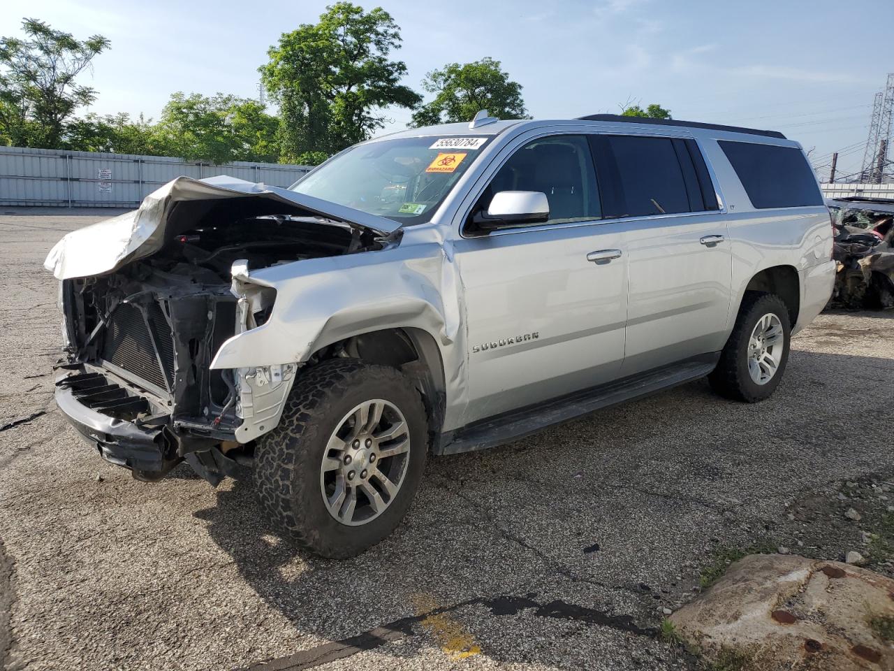 Chevrolet Suburban (2020)