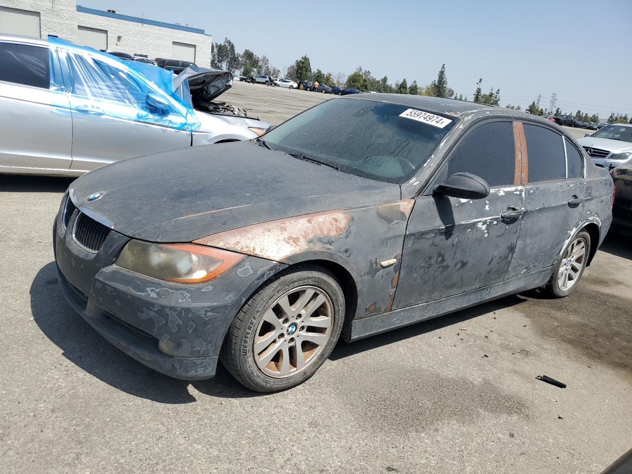 Bmw 3er (2006)