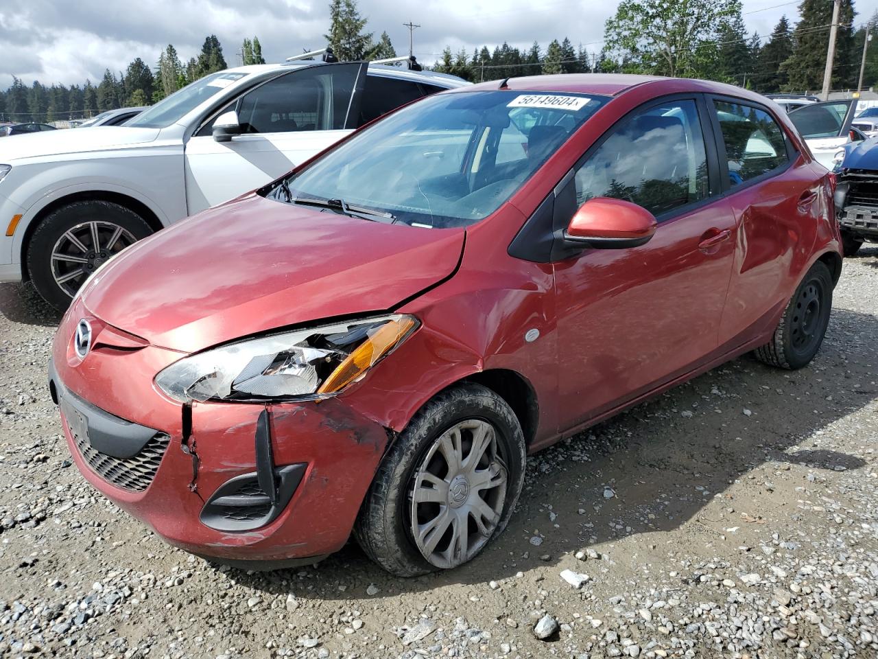Mazda 2 (2014)
