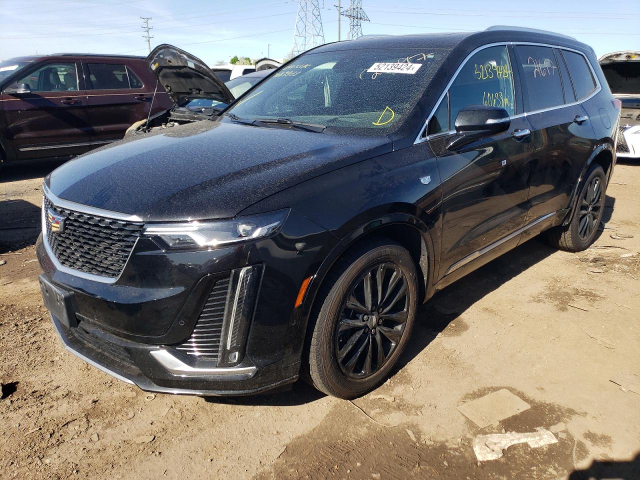 Cadillac Xt6 (2021)