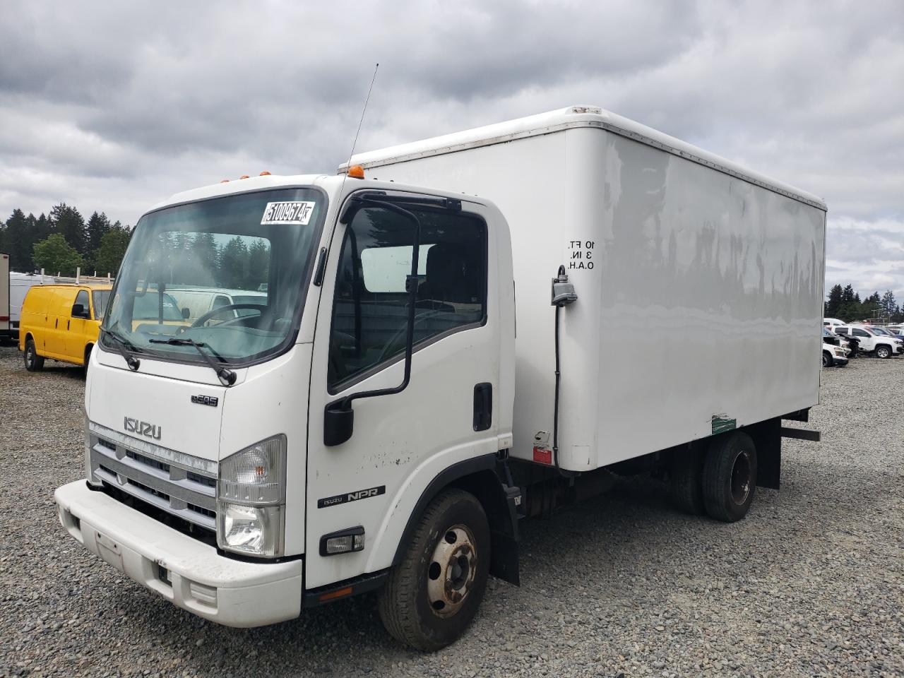 Isuzu Npr (2014)