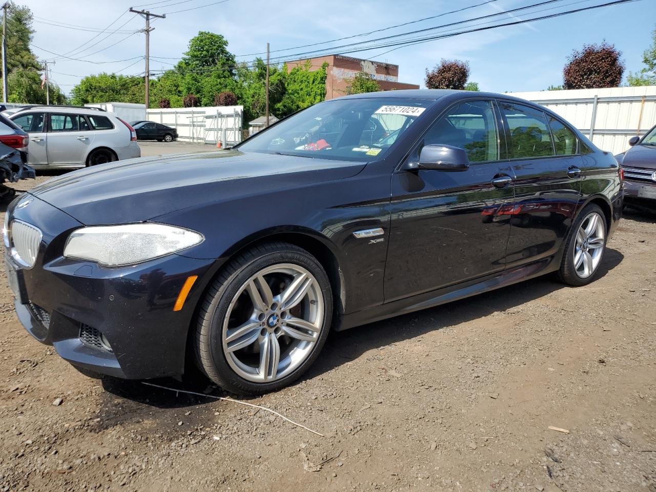 Bmw 5er (2012)