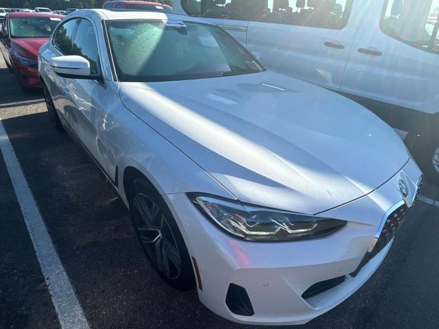 Bmw 4 series (2024)