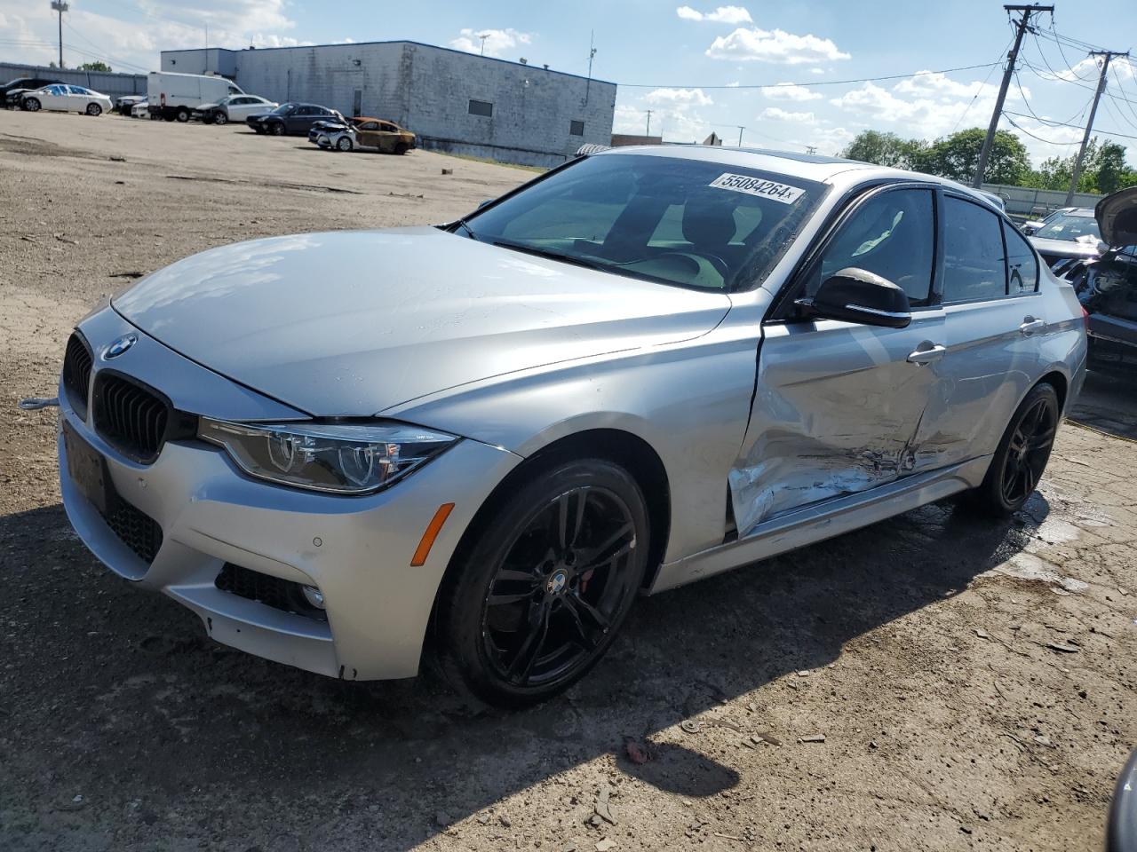 Bmw 3er (2017)
