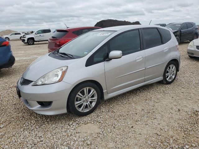 Honda Fit (2011)