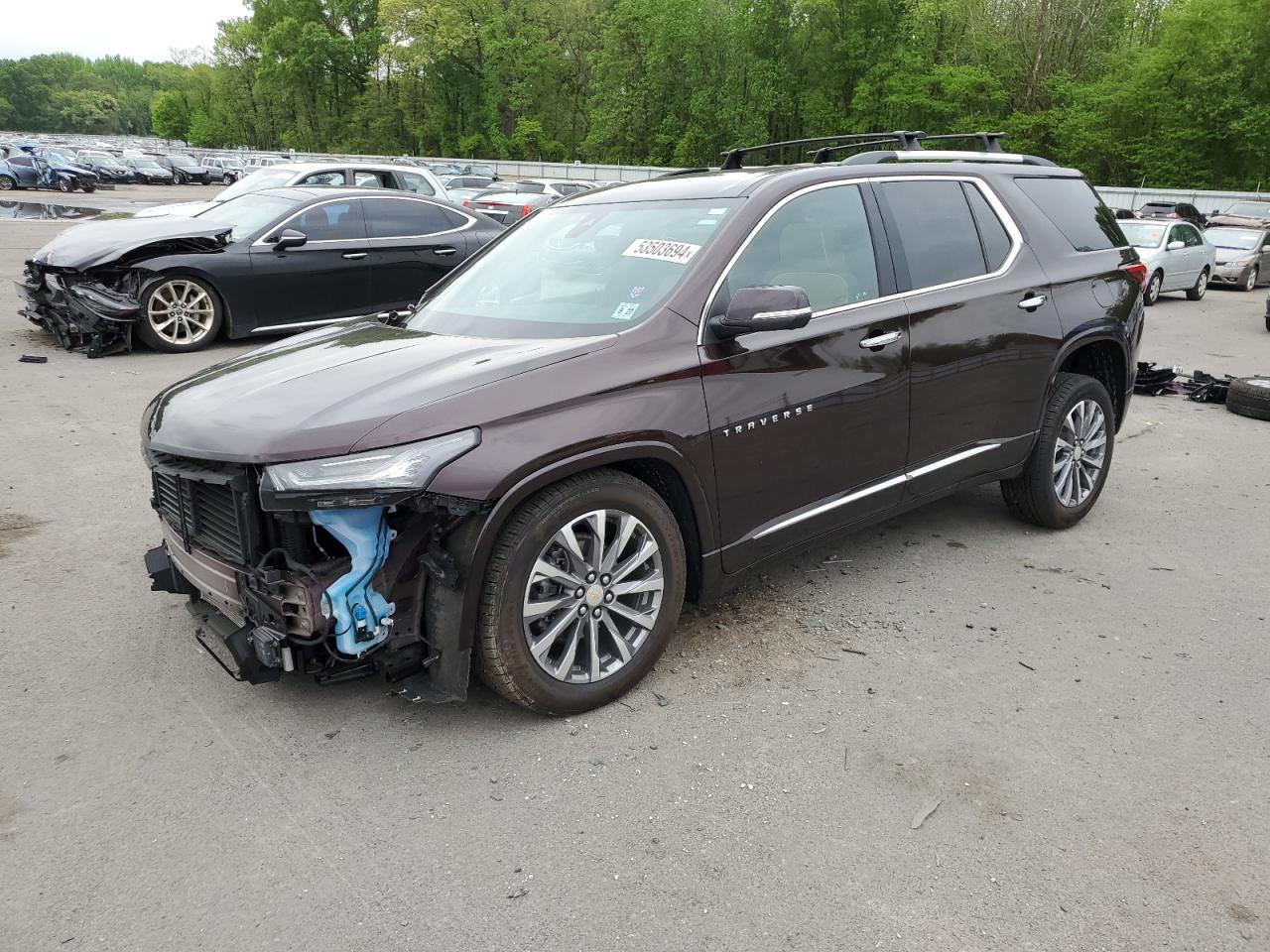 Chevrolet Traverse (2022)