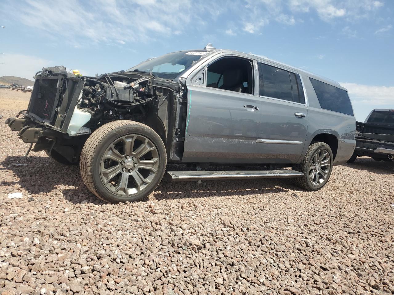 Cadillac Escalade (2019)