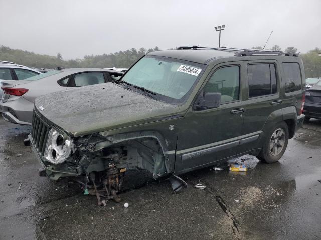 Jeep Liberty (2008)