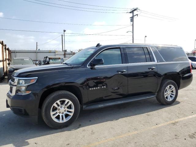 Chevrolet Suburban (2018)