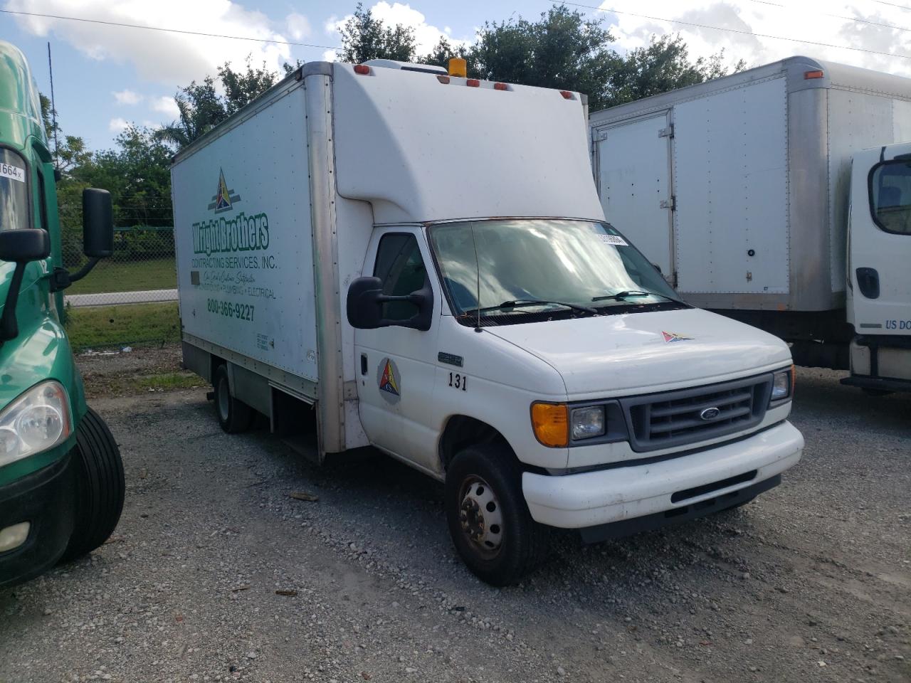 Ford Econoline (2007)