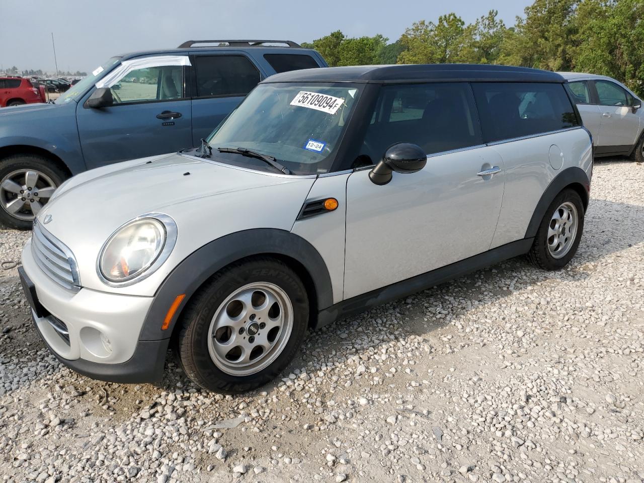 Mini Cooper (2014)