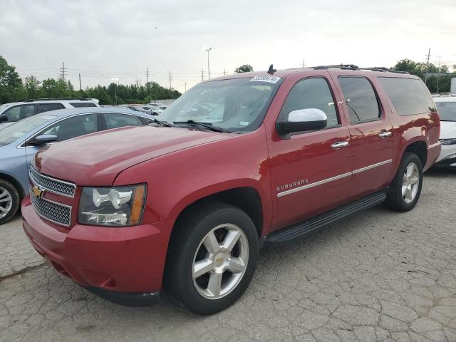 Chevrolet Suburban (2013)